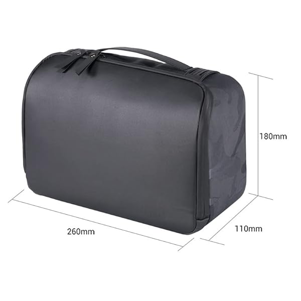 JHDFH Digitale SLR cameratas Waterdichte schoudertas Cameratas Lenstas Fotografietas